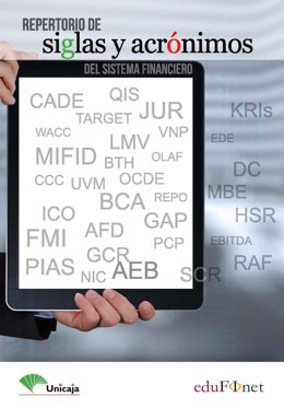 Siglas y acrónimos proyecto Edufinet 