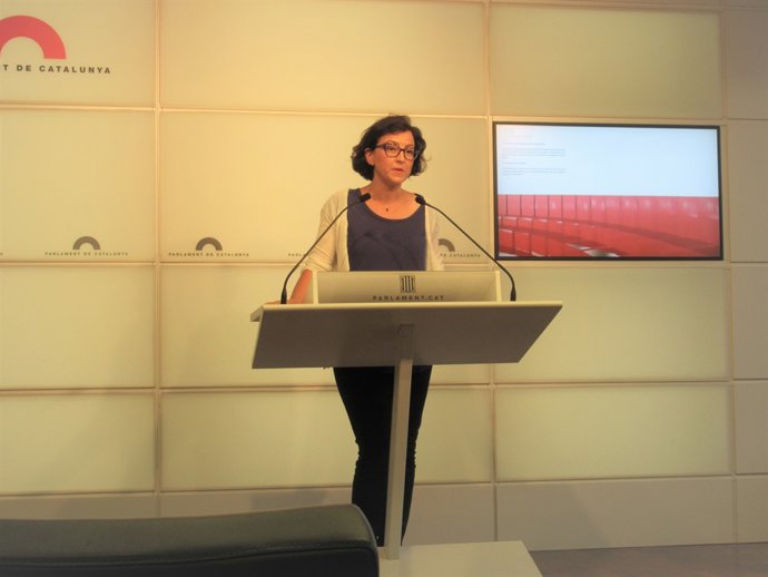 Eva Granados (PSC)