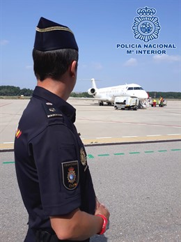 Vigilancia aeropuerto