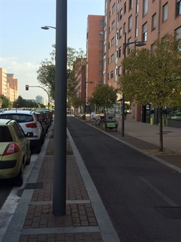 Avenida de zabalgana