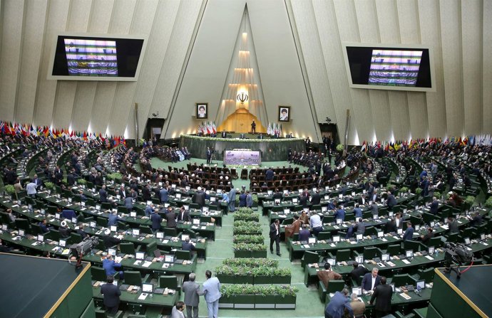 Parlamento de Irán