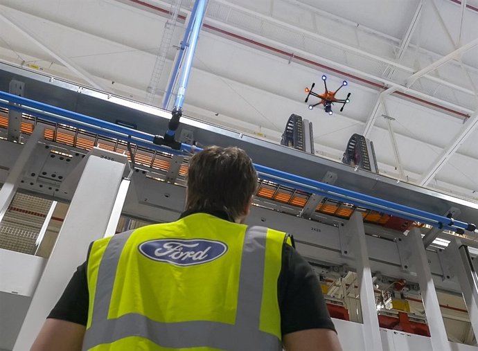 Drones de Ford