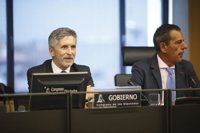 Marlaska afirma que la expulsión de los 116 migrantes "mandó un mensaje claro" a las mafias