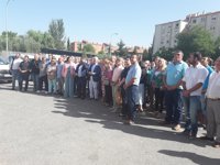 Jiménez Barrios pide a Moreno convencer a las CCAA del PP para un "esfuerzo" con los menores inmigrantes