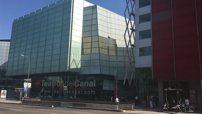 Teatros del Canal de la Comunidad de Madrid