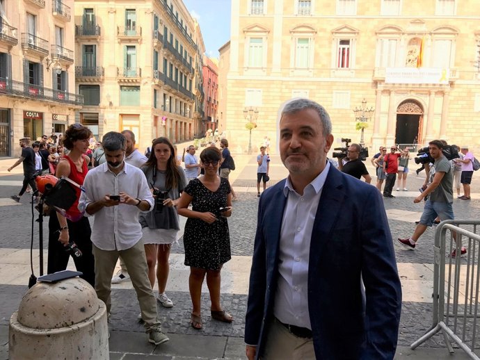 Jaume Collboni, PSC