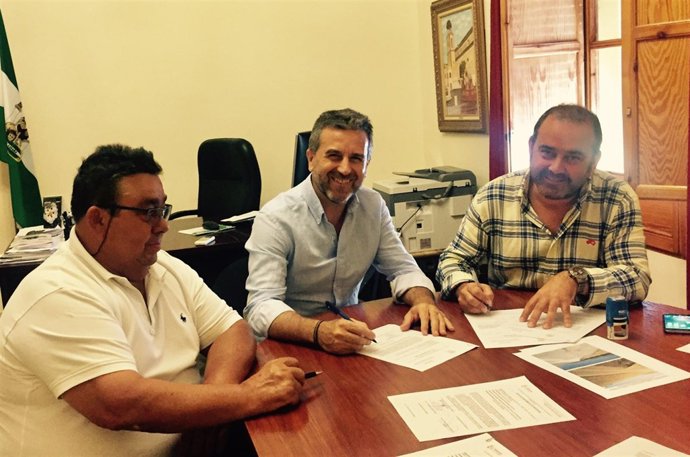 Entrega de las actuaciones