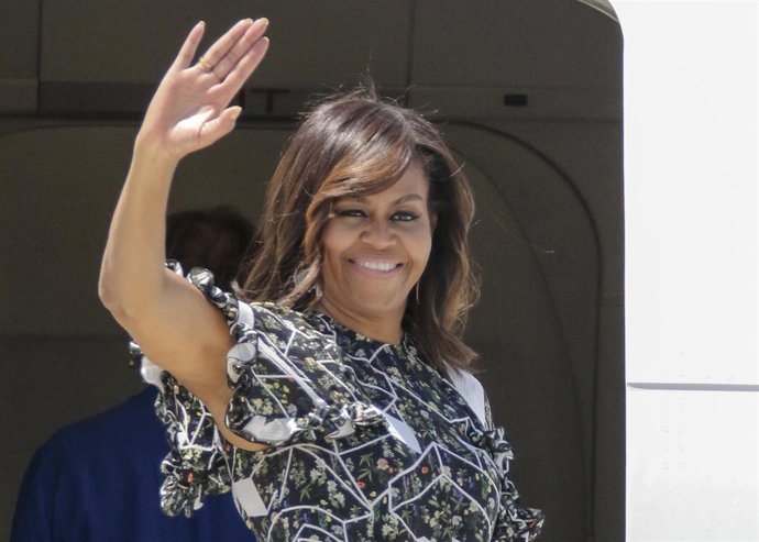 Michelle Obama/ Raúl Terrel