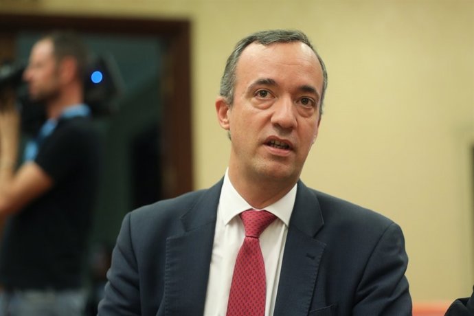 Francisco Martínez, diputado del PP y ex secretario de Seguridad