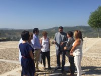 La Junta destina 9,5 millones para el aprovechamiento turístico del patrimonio cultural en municipios del interior