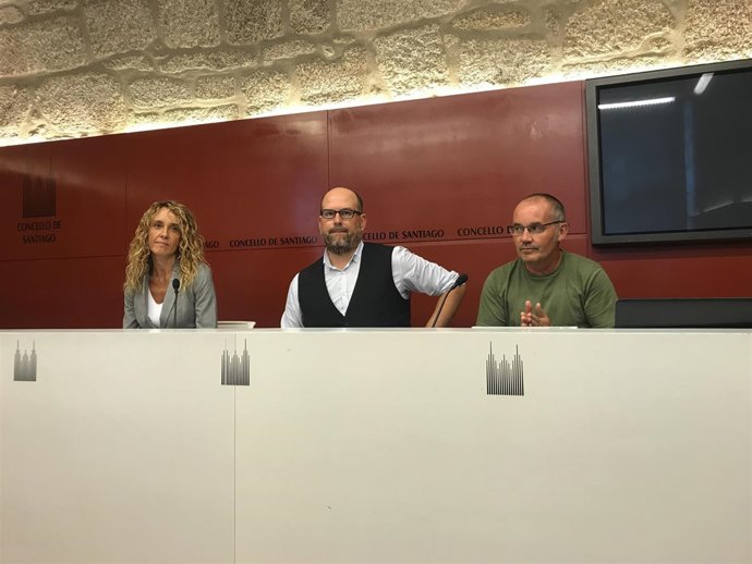 El edil de Santiago Xan Duro comparece por una denuncia de tráfico errónea 