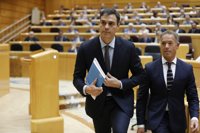 El PSOE dice que el Gobierno escuchará al resto de partidos sobre el futuro del Valle de los Caídos