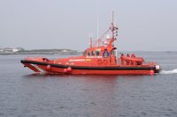 Salvamento Marítimo busca en el mar de Alborán dos pateras con 33 y 52 personas a bordo