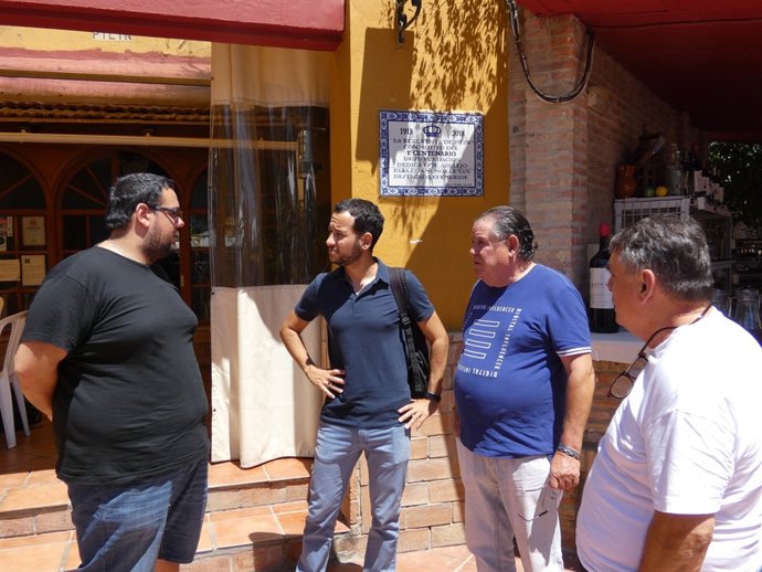 IU exige  "soluciones" para garantizar "la continuidad de la Venta Pilín"