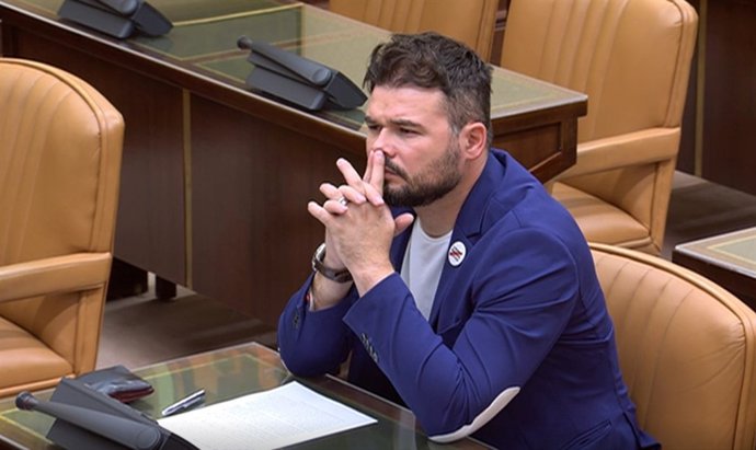 Gabriel Rufián (ERC)