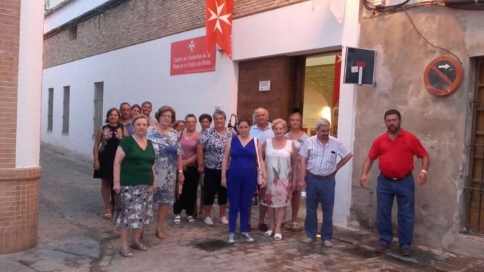 Las rutas turísticas nocturnas de Lora del Río 