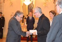 Àngel Ros ve "lógico" dejar la Presidencia del PSC tras ser designado embajador en Andorra