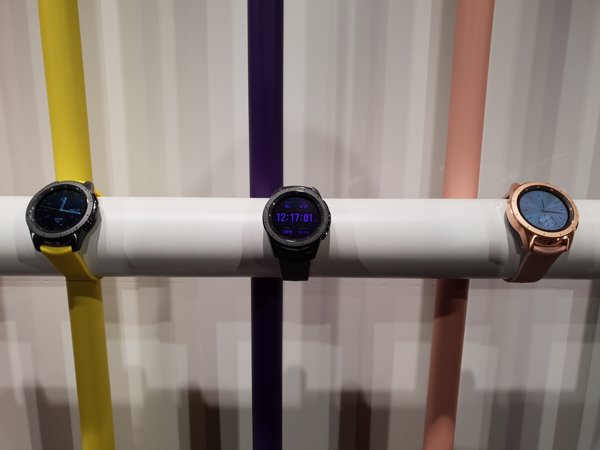 Galaxy watch active online autonomia