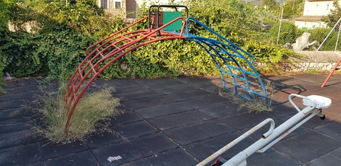 Ciudadanos (Cs) | Cs Sóller Exige El Cierre Inmediato Del Parque Infantil De L’A