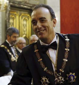 El nou president de la Sala penal del Tribunal Suprem, Manuel Marchena