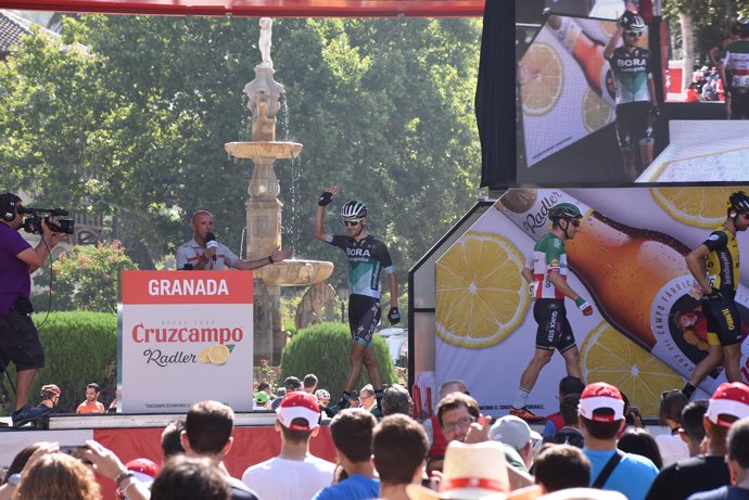 La Vuelta Ciclista a España 2018