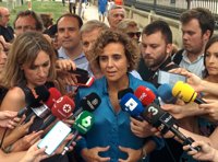 Dolors Montserrat (PP) ve al Gobierno responsable de la "ruptura de la convivencia" en Catalunya