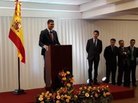 Pedro Sánchez llega a Colombia para ofrecer la ayuda de España en una negociación con el ELN
