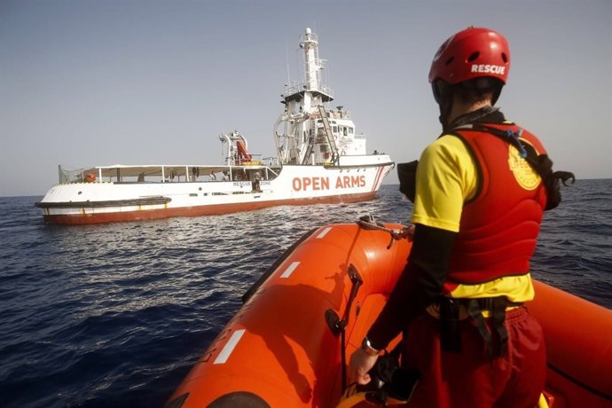 Proactiva Open Arms