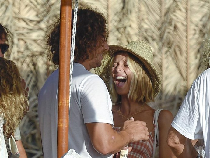 VANESA LORENZO Y CARLES PUYOL