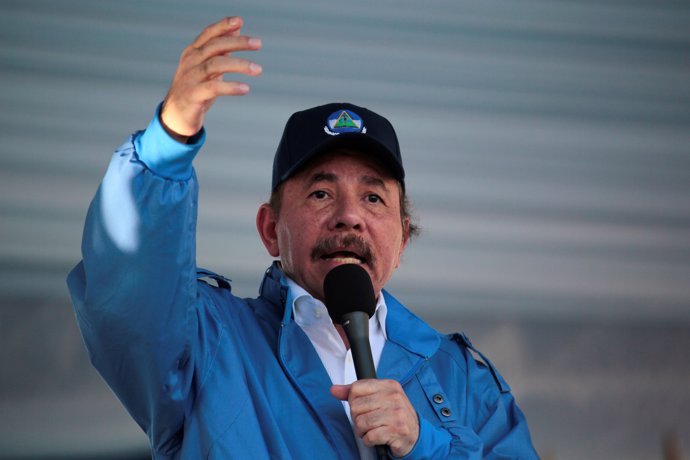 Daniel Ortega