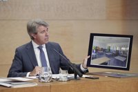 Garrido defiende que las ratios “se respetan al cien por cien” en las aulas de la región