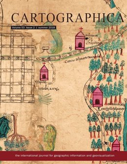 Mapas manuscritos que imitaban en los inicios de la cartografía hispanoamericana