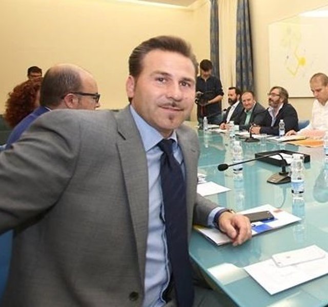 Alejandro Morant, imagen de archivo