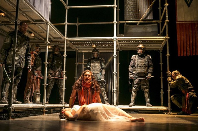 Representación de Otelo