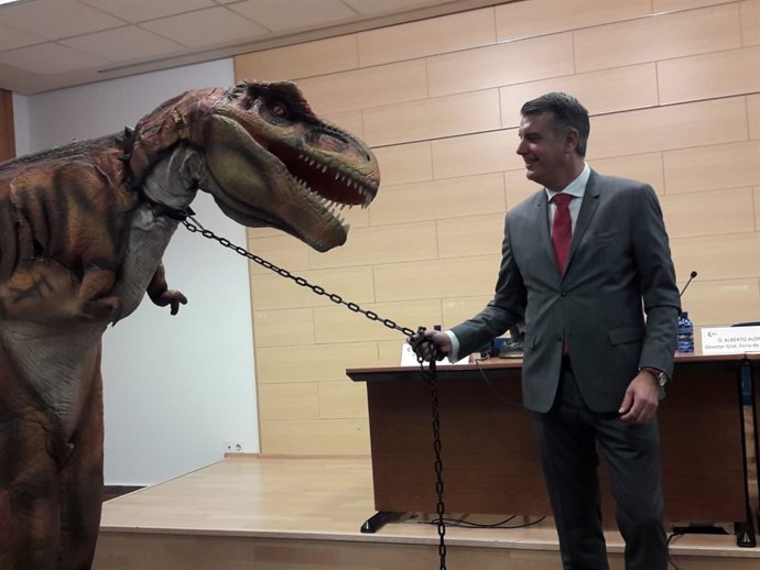 Valladolid.- El director general de la Feria, Alberto Alonso