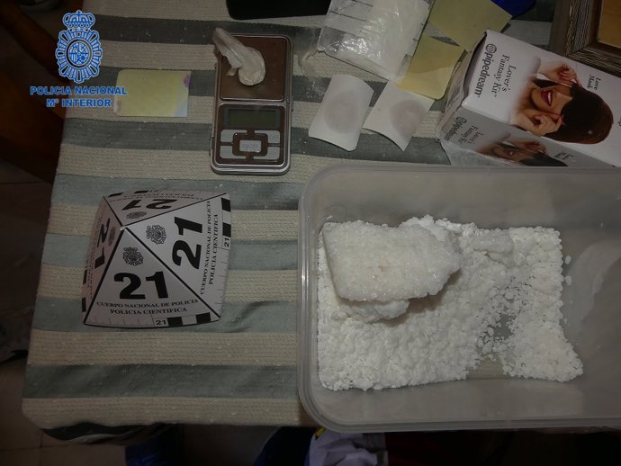 Operación Contra La Droga Manacor