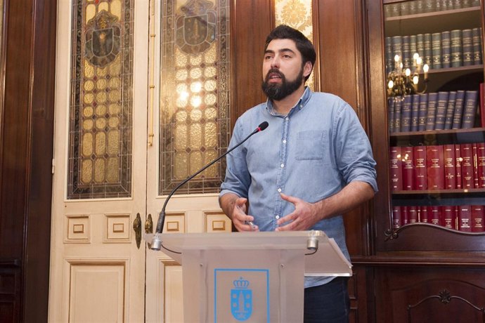 RUEDA DE PRENSA DEL CONCEJAL XIAO VARELA