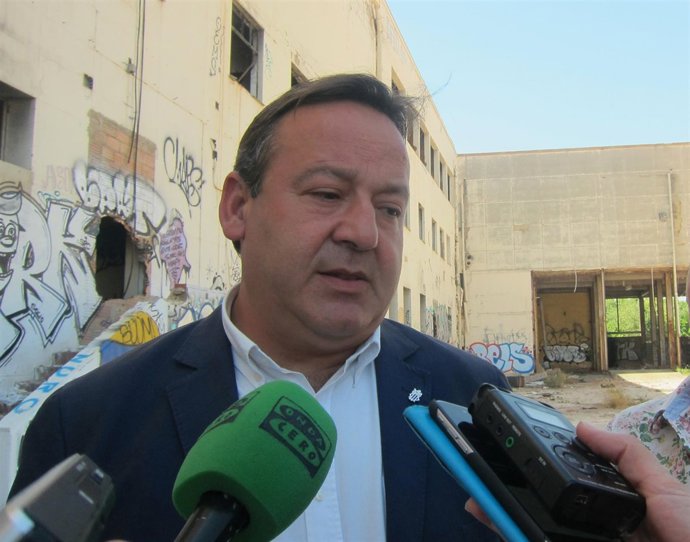 Vicent Sarrià en una imagen de archivo