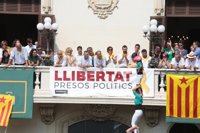 Eduard Pujol (JxCat) pide a los "ingenieros de la confrontación" respetar la libertad de expresión
