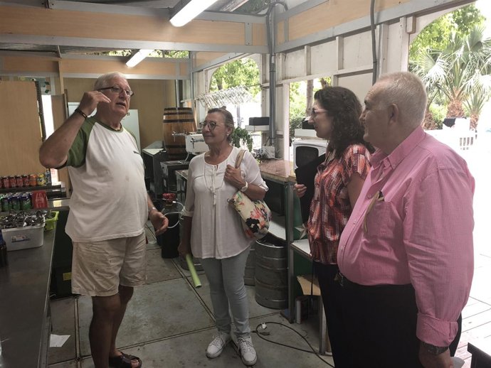 Consumo inspeccionará cerca de 160 establecimientos de alimentación