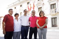 Aguado condena la agresión al cámara de Telemadrid pero asegura que no permitirán que se colonice propaganda separatista