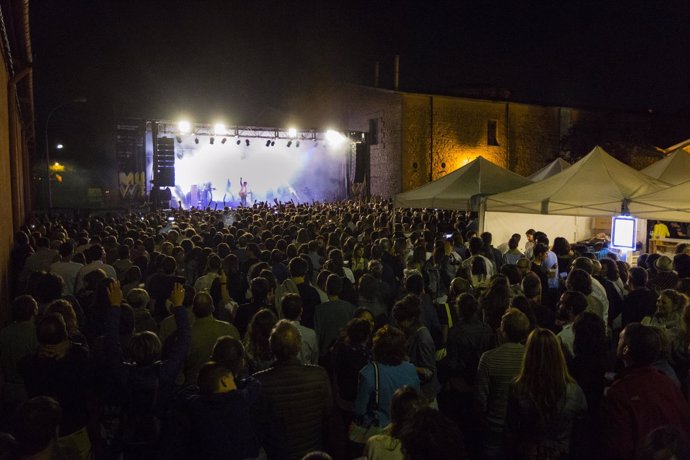 Muwi La Rioja Music Fest segunda jornada