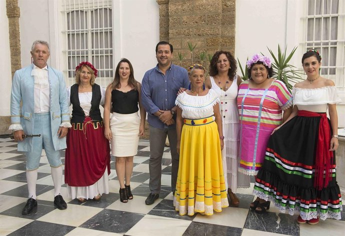 Presentación fiestas de Algar