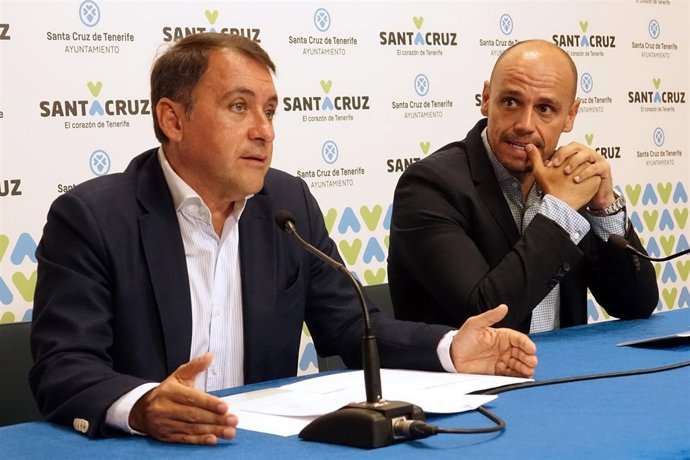 Presentación de 'Ven a Santa Cruz'