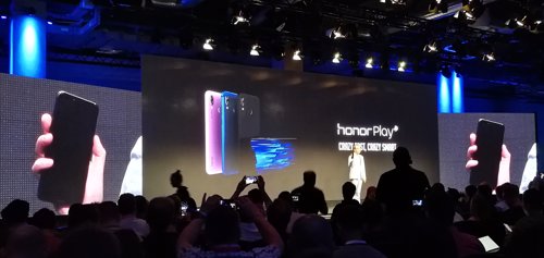 Presentación de Honor Play en IFA