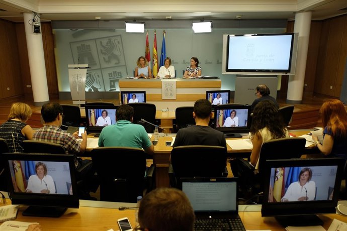Rueda de prensa posterior al Consejo de Gobierno, 30-8-18