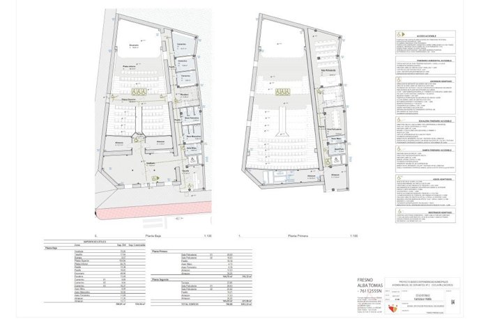[Grupoextremadura] Reforma En Ceclavín