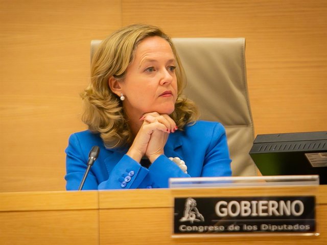 Nadia Calviño, ministra de Economía