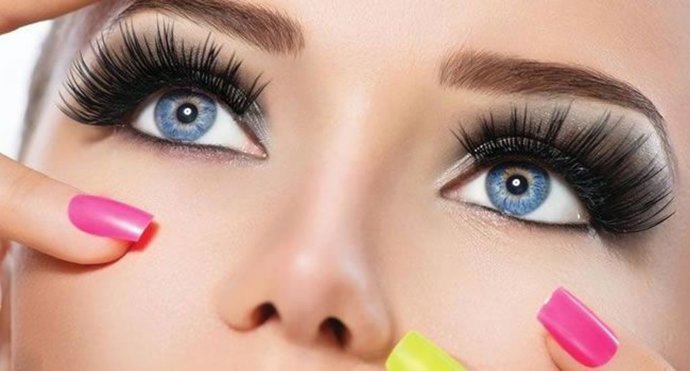 EXTENSIONES DE PESTAÑAS