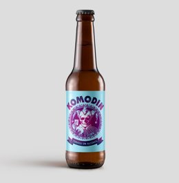 CERVEZA KOMODIN